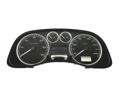 Kierroslukumittari Peugeot 307 9655476580 G00 59122