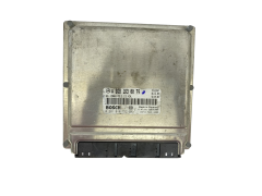 Ohjausyksikkö A6681530079 0281010752 Mercedes Bosch 57507