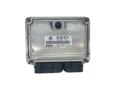 Ohjausyksikkö 045906019AP 0281010865 Volkswagen Bosch 61415
