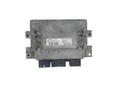 Ohjausyksikkö S120202120A 8201077701 8200700600 Renault Continental 60155