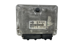 Ohjausyksikkö 038906018AE 0281001851 VW Bosch 49790