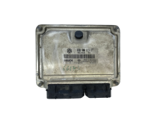 Ohjausyksikkö Seat Skoda 038906019KT 0281011219 Bosch 60612