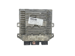 Ohjausyksikkö 9647202380 9643455080 5WS40021F-T PSA Siemens 62456