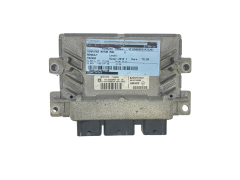 Ohjausyksikkö S120200113A 8200774747 8200700695 Renault Siemens 57138
