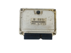 Ohjausyksikkö 038906019J 0281010216 Volkswagen Bosch 39496