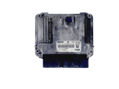 Ohjausyksikkö 0281011616 55189631 Opel Bosch 45614