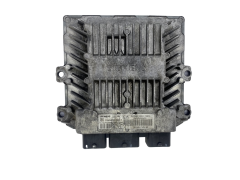 Ohjausyksikkö 9652890280 9647568180 5WS40115C-T PSA Siemens 48423