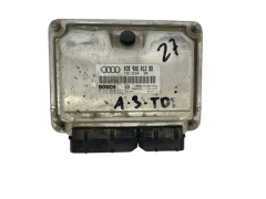 Ohjausyksikkö 038906012BB 0281010123 Audi Bosch 51644