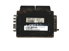 Ohjausyksikkö S110130058A 8200069287 8200044437 Renault Siemens 24569