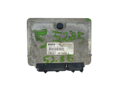 Ohjausyksikkö 038906018A 0281001409 Audi Bosch 60606