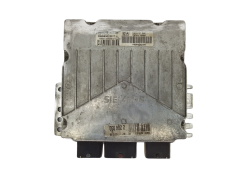 Ohjausyksikkö 5WS40023F-T 9647166880 9644302380 PSA Siemens 3395