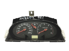 Kierroslukumittari Nissan Micra AX765 40893