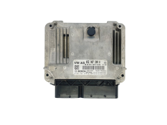 Ohjausyksikkö 0261S21433 05E907309H VW Bosch