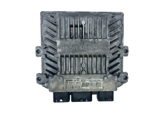 Ohjausyksikkö 5WS40176B-T 9655939480 9647568180 PSA Siemens 49108