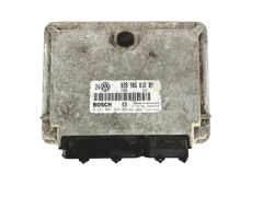 Ohjausyksikkö 038906018BM 0281001846 VW Bosch 19081