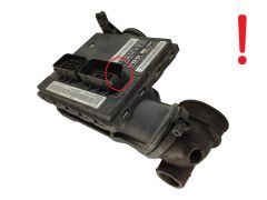 Ohjausyksikkö A1661401500 A0255453032 412.250/005/001 Mercedes VDO