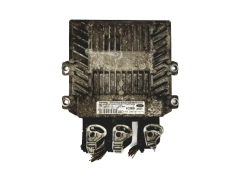 Ohjausyksikkö 6S61-12A650-AB 5WS40241B-T Ford Siemens 18112