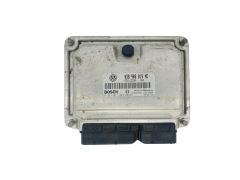 Ohjausyksikkö Seat 038906019NE 0281011824 Bosch 44992