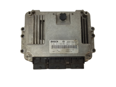 Ohjausyksikkö 0281012589 8200527725 8200527756 Renault Bosch 16152
