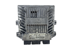 Ohjausyksikkö 9653447380 9648624280 5WS40111C-T SID804 PSA Siemens 49678
