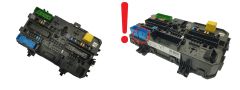 Sulaketaulu 13222173 5DK008669-33 Opel GM Hella 68829