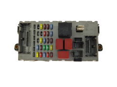 Ohjausyksikkö BSI Fiat 51771409 NPL 51733919 CPL Delphi 19669