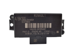 Ohjausyksikön moduuli Dacia Renault 284L04495R E372900 Valeo 0km 3