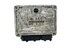 Moottorin Ohjausyksikkö VW 030906032DT 0261207593 Bosch 50901