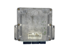 Ohjausyksikkö 0281010297 8200048297 8200183768 Renault Bosch 63161