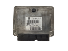 Ohjausyksikkö 036906034DD IAW4MV.DD 61600.663.06 VW Magneti Marelli 3468