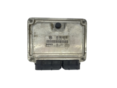 Ohjausyksikkö 038906012GE 0281010862 VW Seat Skoda Bosch 60210