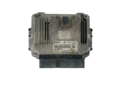 Ohjausyksikkö 55206270 0281012882 4D34A3ADM Alfa Romeo Bosch 47207