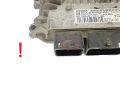 Ohjausyksikkö 6S61-12A650-AB 5WS40241B-T Ford Siemens 47717