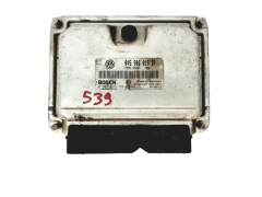 Ohjausyksikkö 045906019BP 0281012194 Volkswagen Bosch 20905
