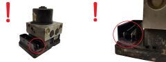 Abs-pumppu Ford Focus 2M51-2M110-ED 10.0925-0123.3 5783