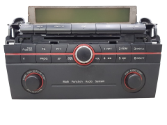 Radio-CD-soitin Mazda 3 14789900 BP4M66950A