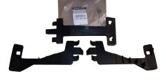 Puskurin kiinnike Etu Alkuperäinen 628103636R Renault