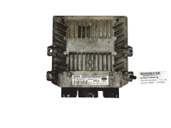 Ohjausyksikkö 7S61-12A650-AA 5WS40433A-T SID 804 Ford Siemens 24407