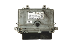 Ohjausyksikkö A6401509079 0281013519 Mercedes Bosch