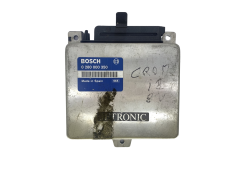 Moottorin Ohjausyksikkö Fiat 0280000350 Bosch 56466
