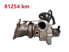 Turboahdin 1,6 CJ5G-6K682-DA 54399700131 Ford Volvo 81254 km