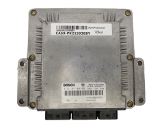 Ohjausyksikkö Volvo 0281011086 8200065994 8200233339 Bosch