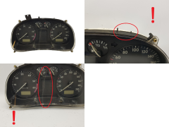 Kierroslukumittari VW Polo 6N 6N0919860T 0263602005 2442