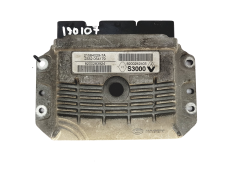 Ohjausyksikkö Renault 21584029-7A 8200283924 8200242405 Sagem 29731