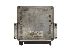 Ohjausyksikkö 0281010137 9635158480 28FM0152 PSA Bosch 3506