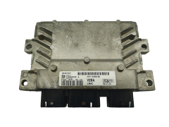 Ohjausyksikkö Ford S180047018A AV21-12A650-BA Continental 68521