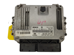 Ohjausyksikkö Hyundai 0281014292 39105-2A710 Bosch