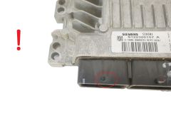 Ohjausyksikkö S122326107A 8200542288 8200495479 Renault Siemens 46862
