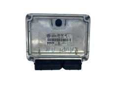 Ohjausyksikkö VW Audi 8E0907401J 0281011387 Bosch 51001