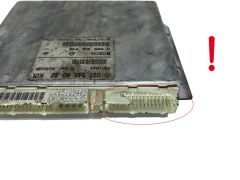 Ohjausyksikkö ESP Mercedes 0275456032 K01 0265109449 Bosch 49806
